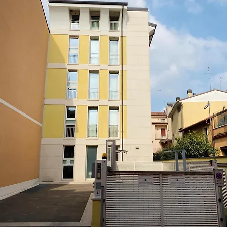 아파트호텔 Residenza Agnello D'oro