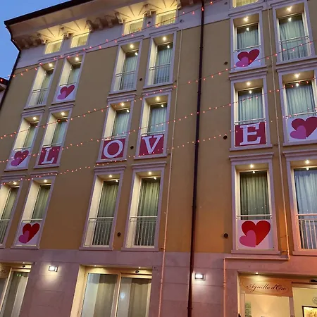 Residenza Agnello D'oro Apartmanhotel Bussolengo