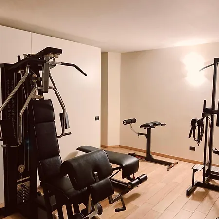 Residenza Agnello D'oro 3* 부솔렌고