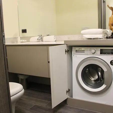 Aparthotel Agnello D'oro Bussolengo