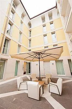 Apartmanhotel Residenza Agnello D'oro