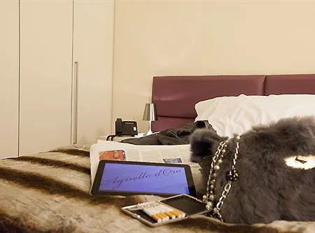 Agnello D'oro Aparthotel 3*