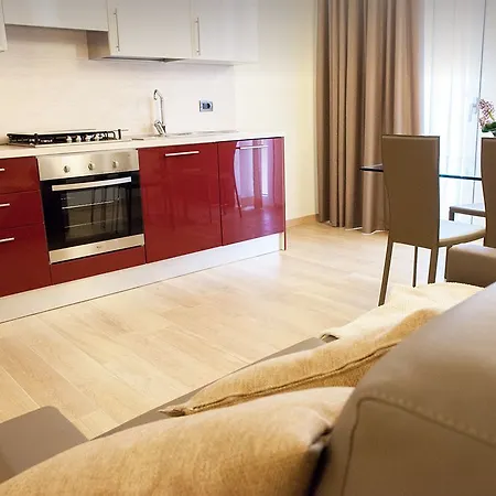 Residenza Agnello D'oro 3*