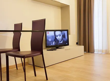 Residenza Agnello D'oro Apartmanhotel 3*
