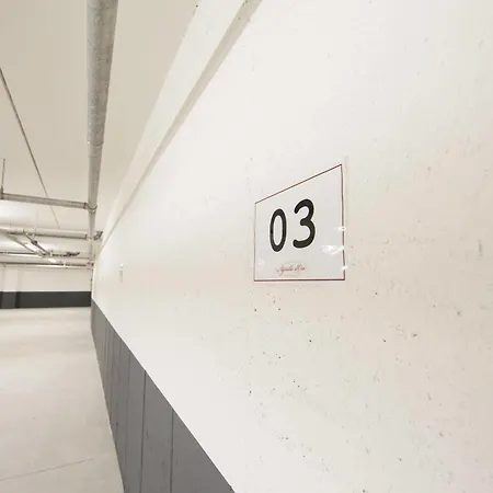Apartmanhotel Residenza Agnello D'oro Bussolengo
