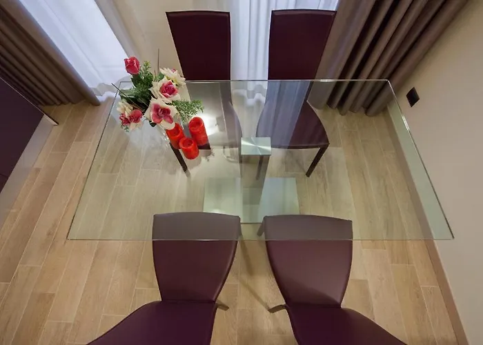 Aparthotel Residenza Agnello D'oro