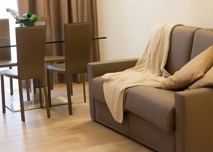 Aparthotel Residenza Agnello D'oro Bussolengo