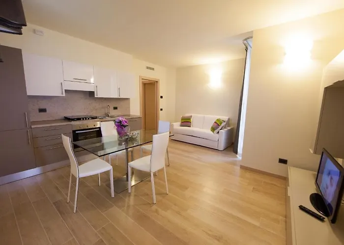 Aparthotel Residenza Agnello D'oro Bussolengo