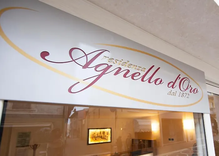 Aparthotel Residenza Agnello D'oro