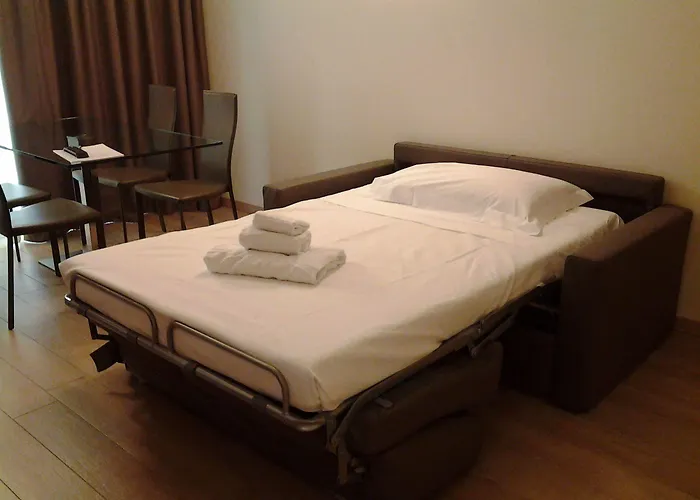 Residenza Agnello D'oro ブッソレンゴ