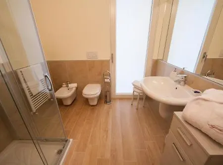 Апарт-отель Residenza Agnello D'oro Буссоленго