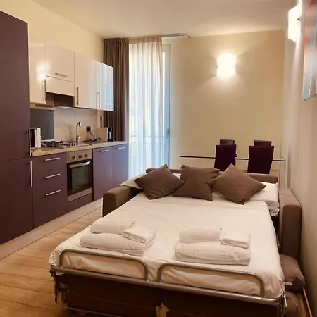 Residenza Agnello D'oro Апарт-отель Буссоленго