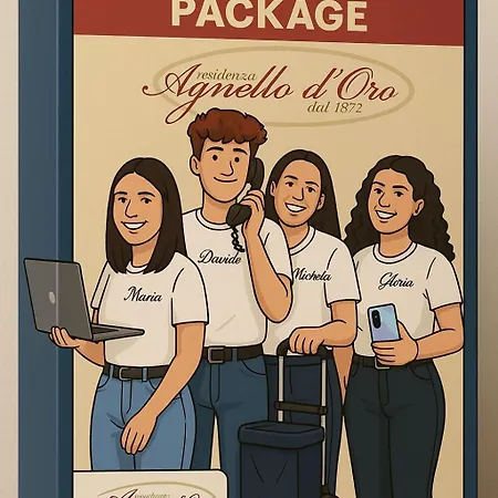 Residenza Agnello D'oro