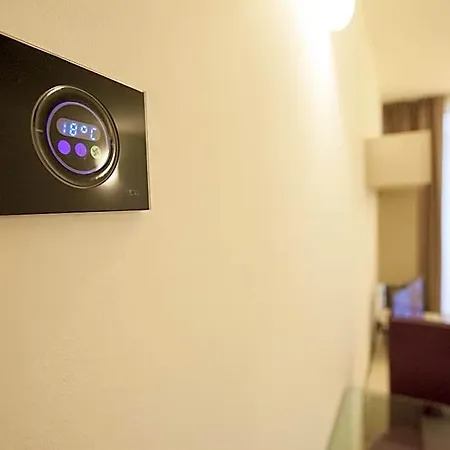 Ξενοδοχείο με διαμερίσματα Residenza Agnello D'oro 4*