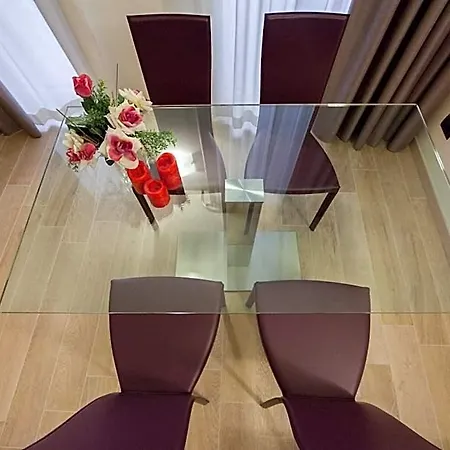 Ξενοδοχείο με διαμερίσματα Residenza Agnello D'oro 4*