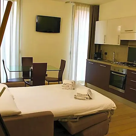 Residenza Agnello D'oro Ξενοδοχείο με διαμερίσματα