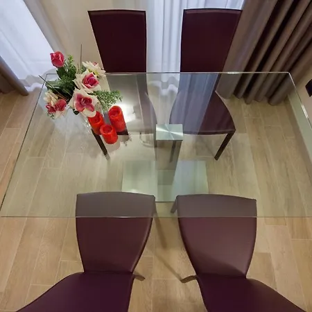 Ξενοδοχείο με διαμερίσματα Residenza Agnello D'oro