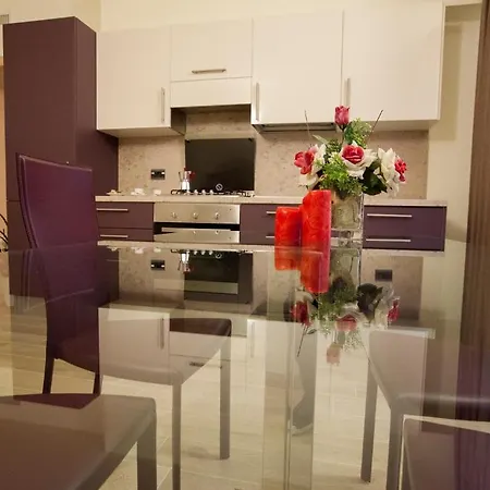 Ξενοδοχείο με διαμερίσματα Residenza Agnello D'oro 4*