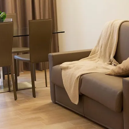 Апарт-отель Residenza Agnello D'oro Буссоленго