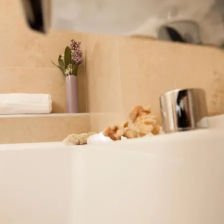 Ξενοδοχείο με διαμερίσματα Residenza Agnello D'oro