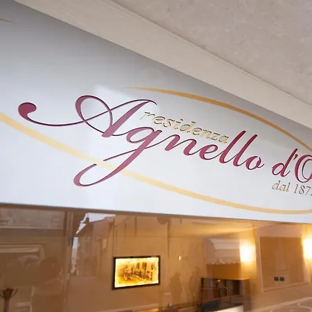 Апарт-отель Residenza Agnello D'oro