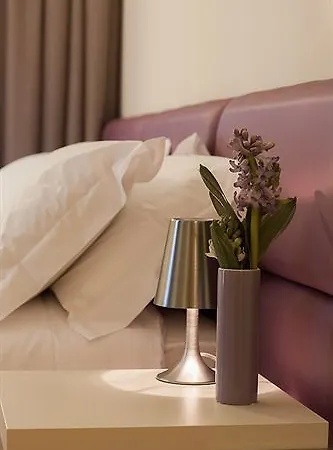 Residenza Agnello D'oro Апарт-отель Буссоленго
