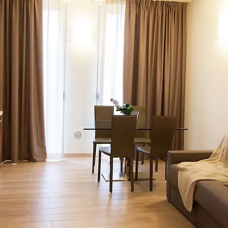 Residenza Agnello D'oro Апарт-отель Буссоленго