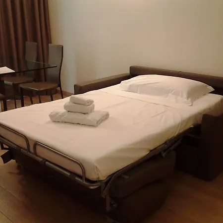 Residenza Agnello D'oro Буссоленго
