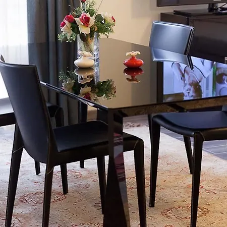 公寓式酒店 金羊公寓酒店 布索伦戈