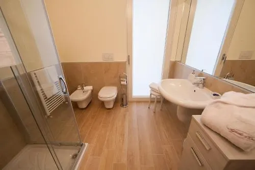 شقة فندقية Residenza Agnello D'oro بوسولينغو