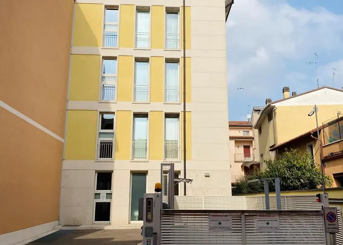 شقة فندقية Residenza Agnello D'oro