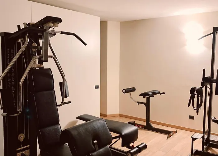 Residenza Agnello D'oro 3* بوسولينغو