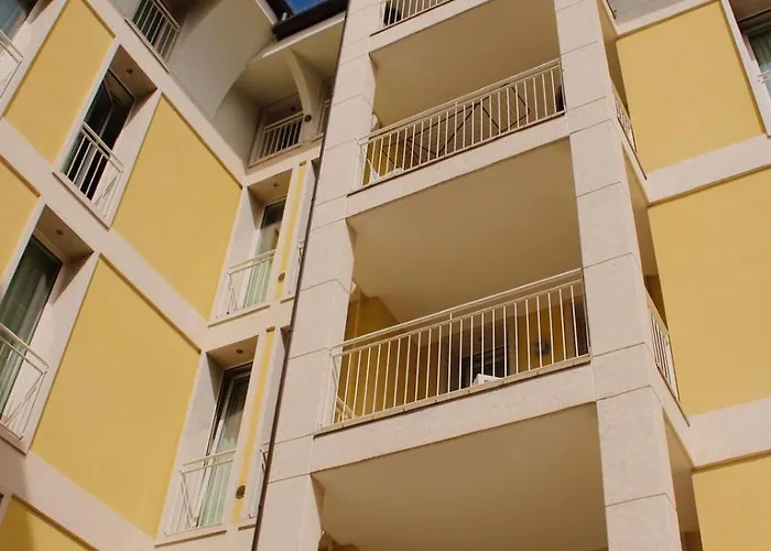 شقة فندقية Residenza Agnello D'oro 3*