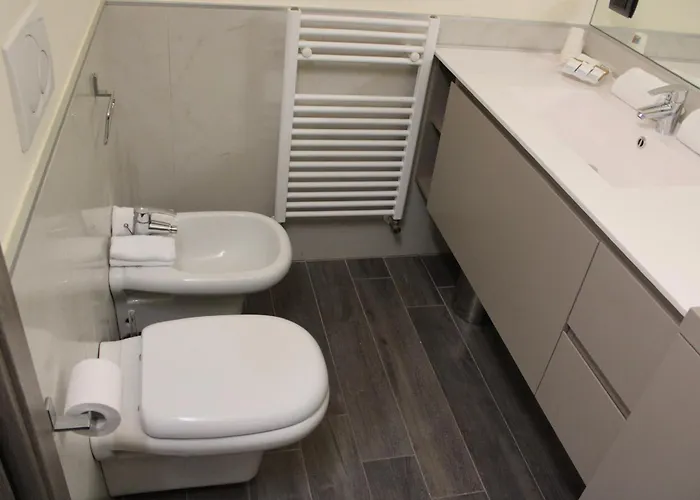 شقة فندقية Residenza Agnello D'oro 3*