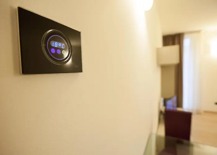 Residenza Agnello D'oro بوسولينغو