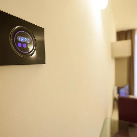 Residenza Agnello D'oro ブッソレンゴ