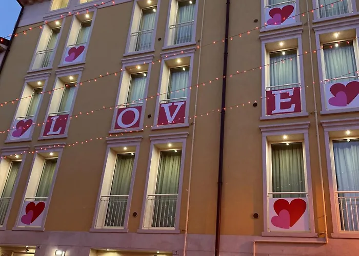 Residenza Agnello D'oro Aparthotel Bussolengo