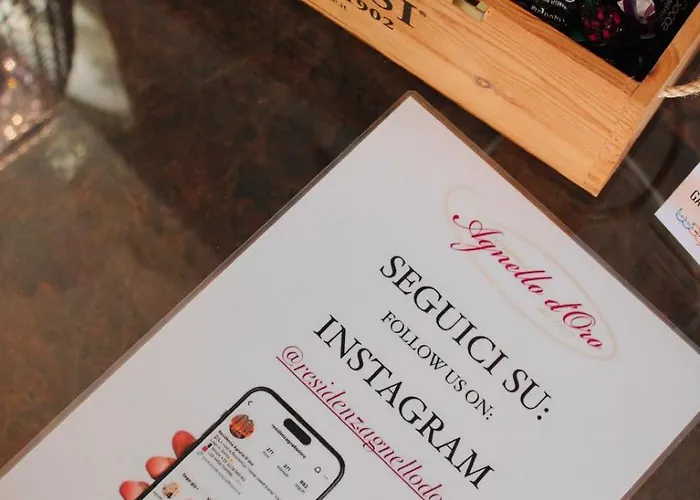 Residenza Agnello D'oro Aparthotel