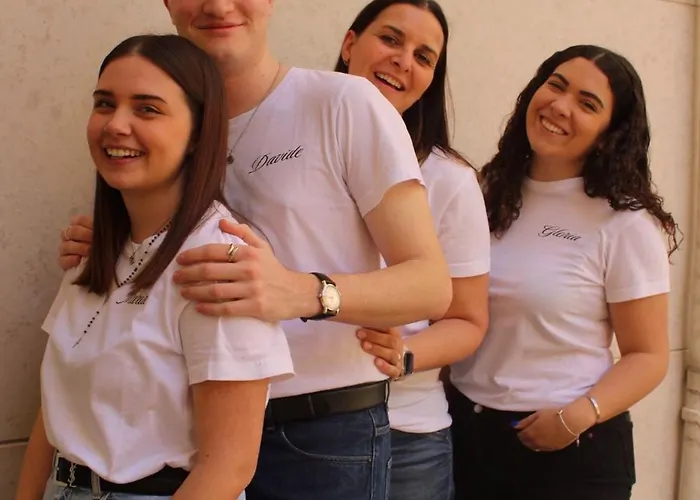 Aparthotel Residenza Agnello D'oro 3*