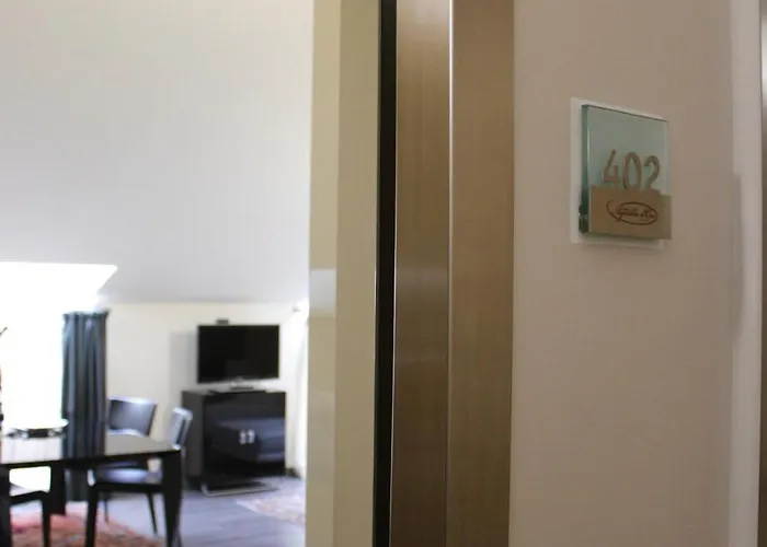 Residenza Agnello D'oro Aparthotel