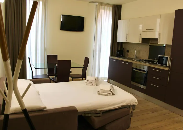 Residenza Agnello D'oro 3* Bussolengo