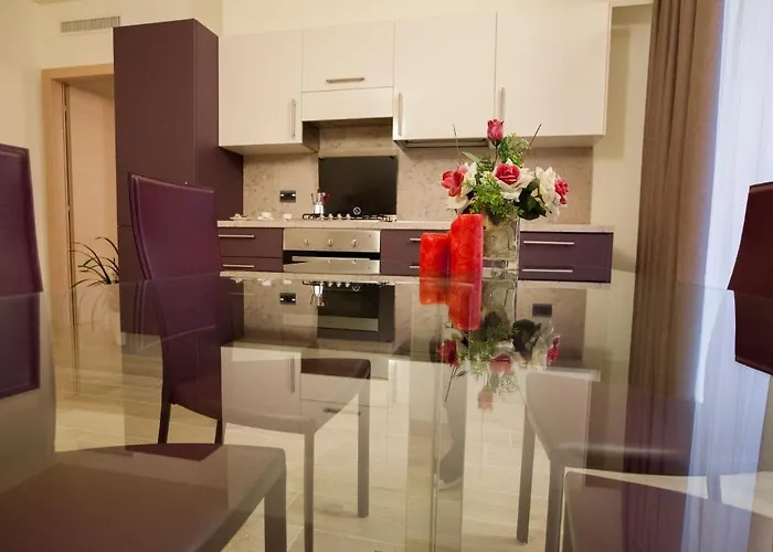 Aparthotel Residenza Agnello D'oro 3*