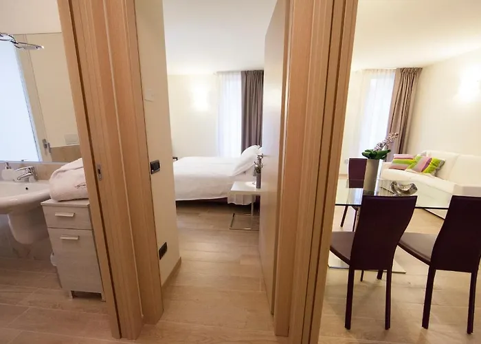 Residenza Agnello D'oro Aparthotel 3*