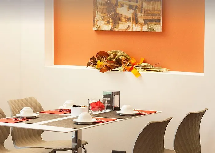 Aparthotel Residenza Agnello D'oro Bussolengo