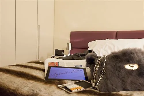 Residenza Agnello D'oro Aparthotel 3*