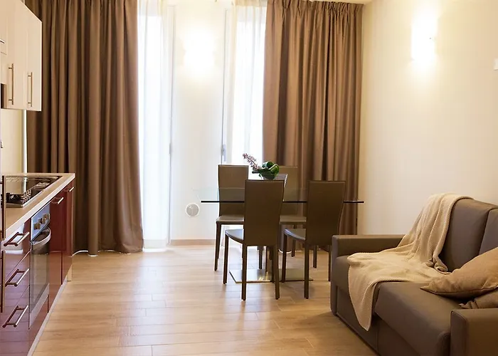 Residenza Agnello D'oro Aparthotel Bussolengo