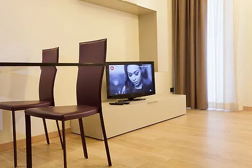 Residenza Agnello D'oro Aparthotel 3*